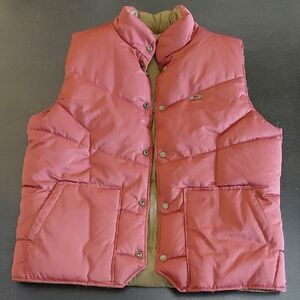 NWOT Oakley Reverable Vest Jacket